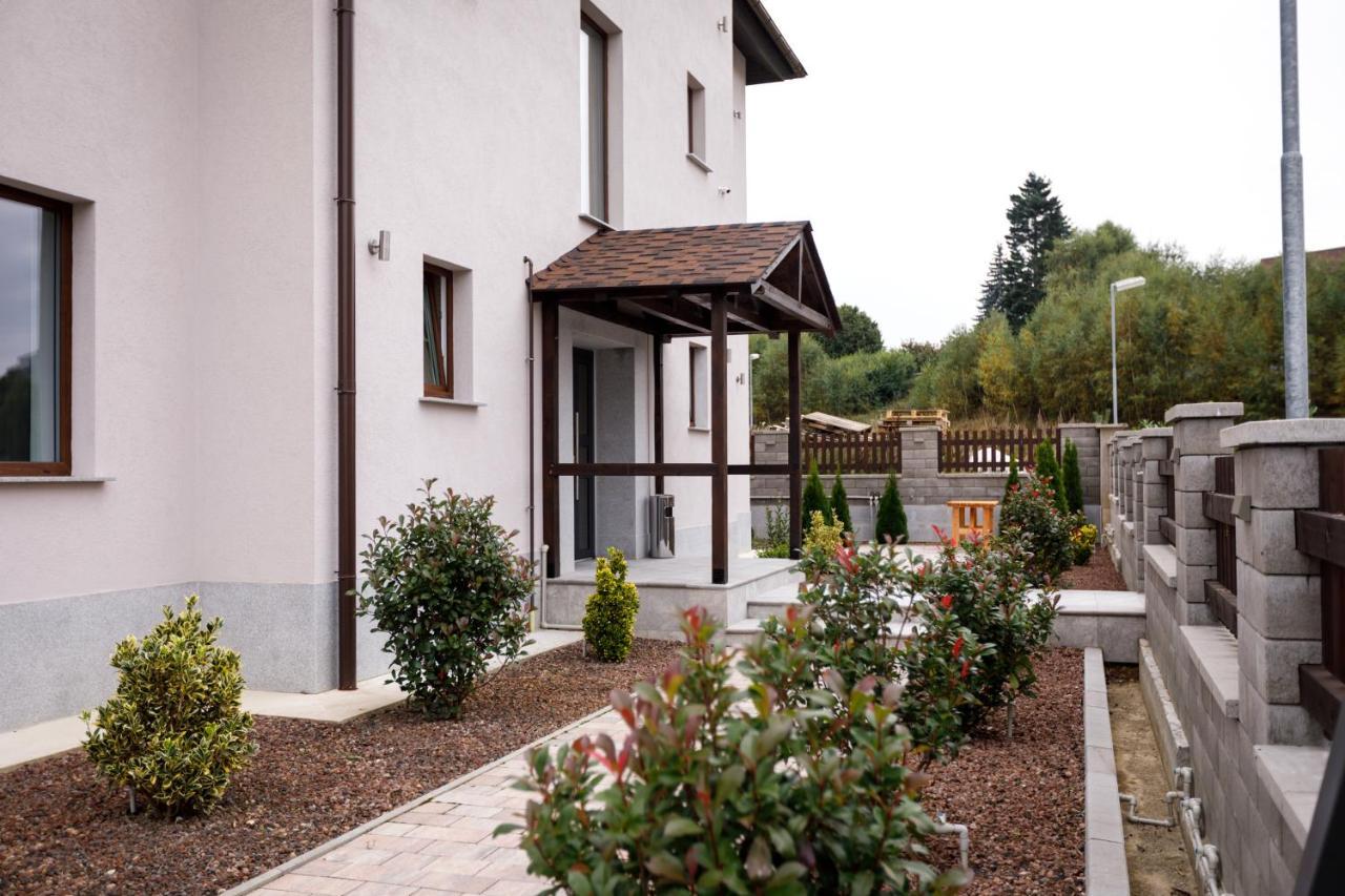 Appartamento Itm Haus Rozvadov Esterno foto