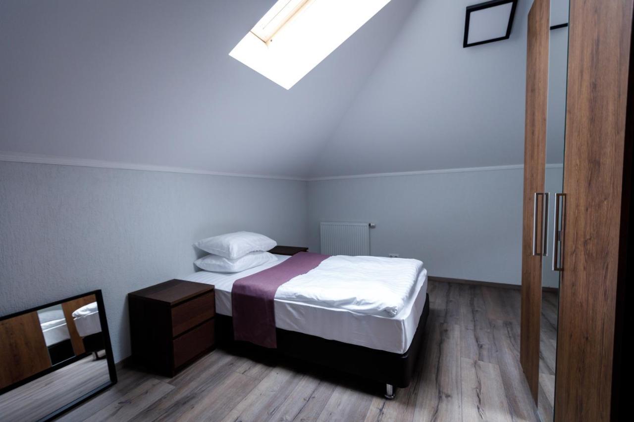 Appartamento Itm Haus Rozvadov Esterno foto