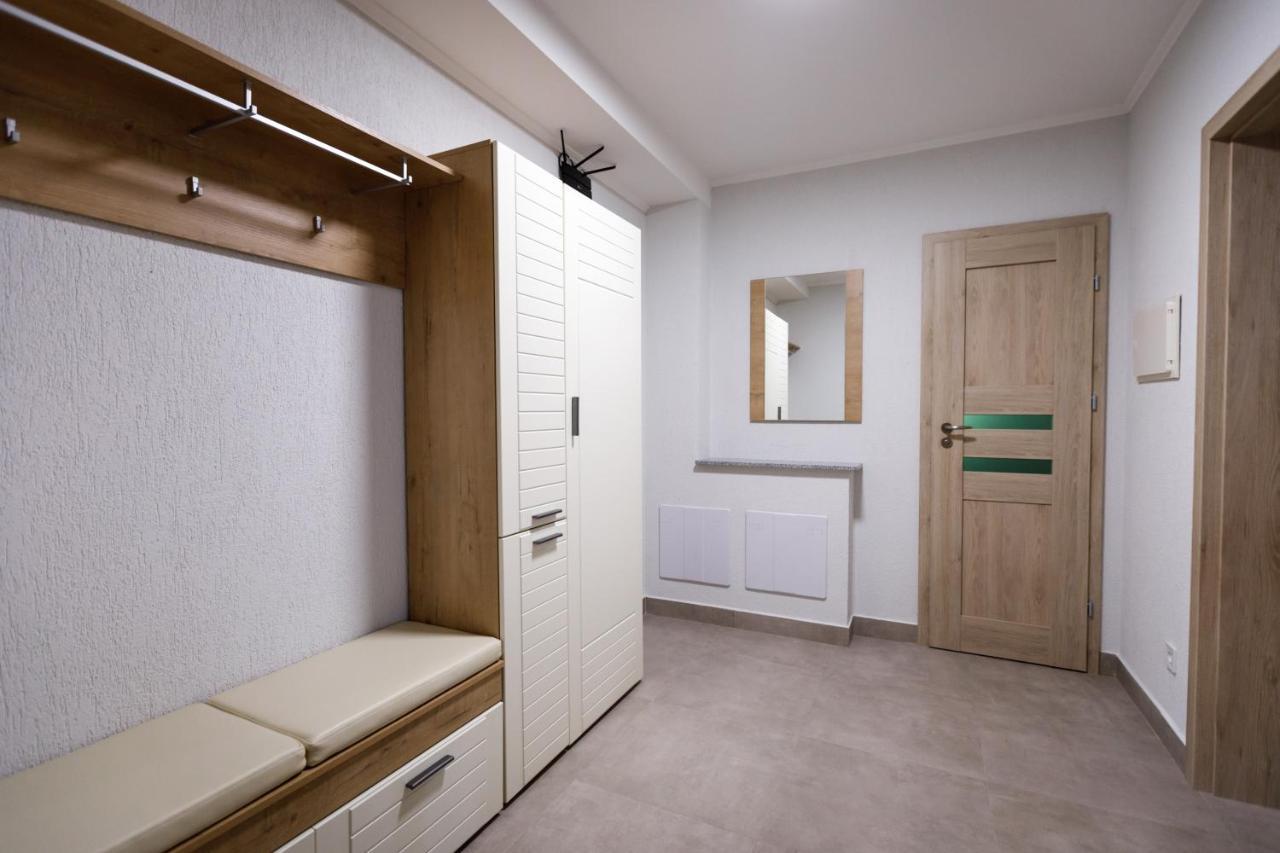 Appartamento Itm Haus Rozvadov Esterno foto