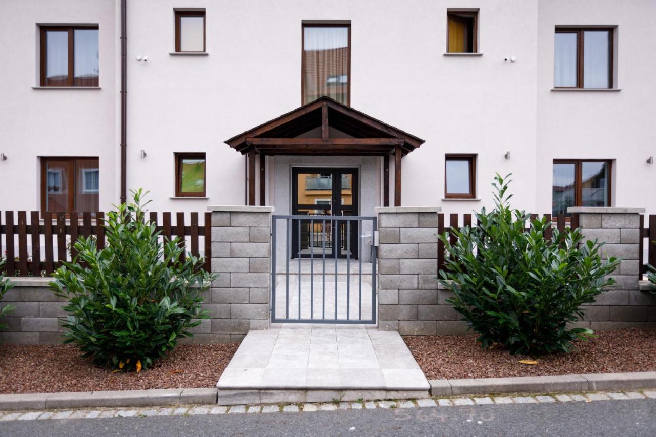 Appartamento Itm Haus Rozvadov Esterno foto