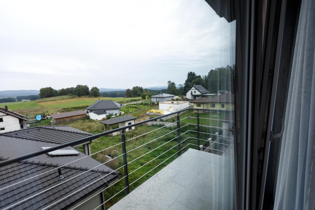 Appartamento Itm Haus Rozvadov Esterno foto